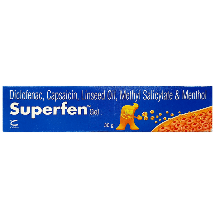 Superfen Gel