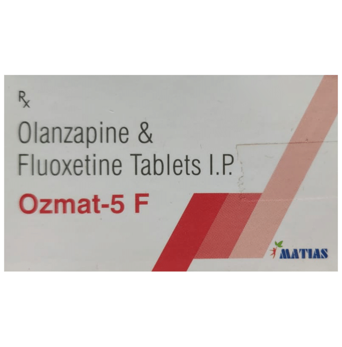 Ozmat 5 F Tablet