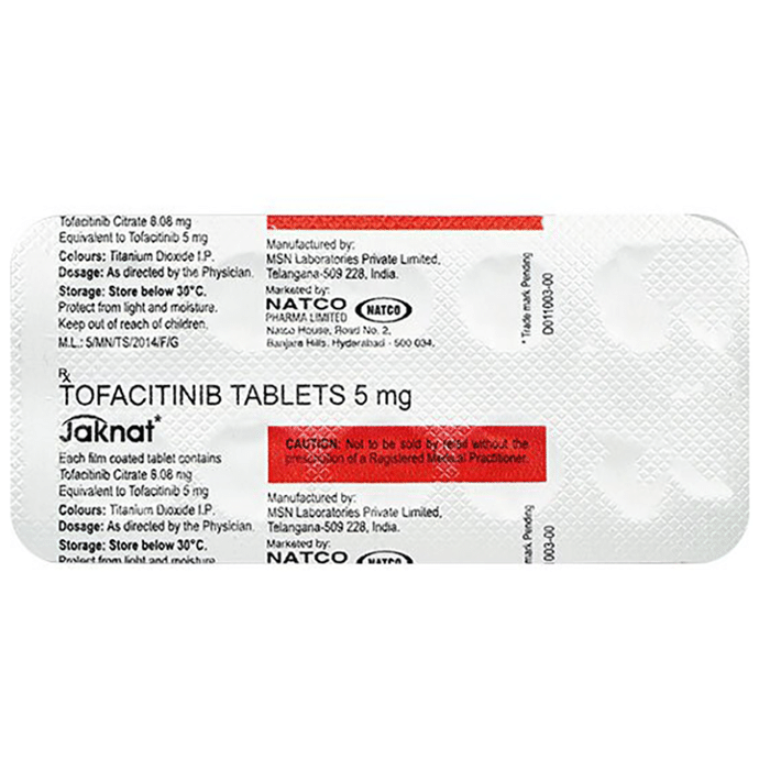 Jaknat Tablet