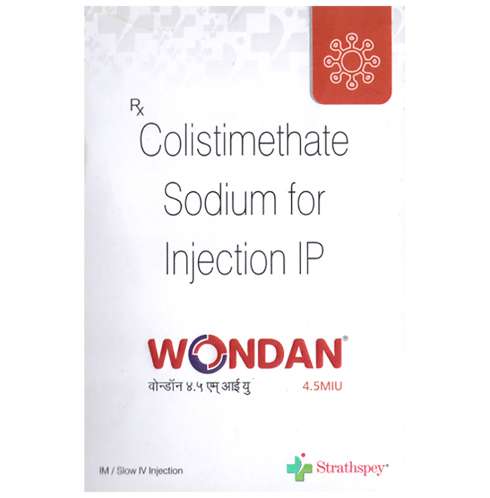 Wondan 4.5MIU Injection