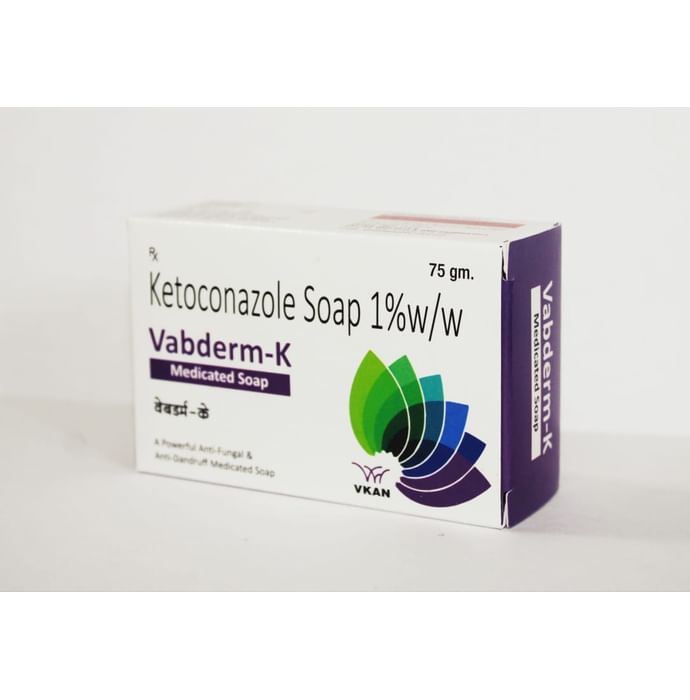 Vabderm-K Soap