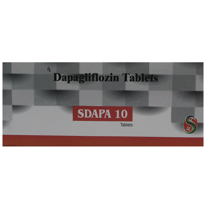 Sdapa 10 Tablet