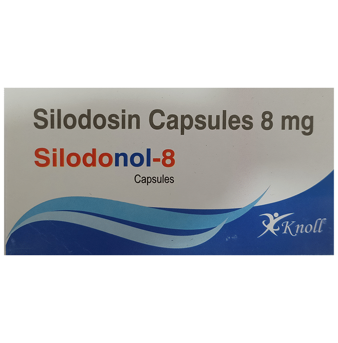 Sildonol 8 Capsule