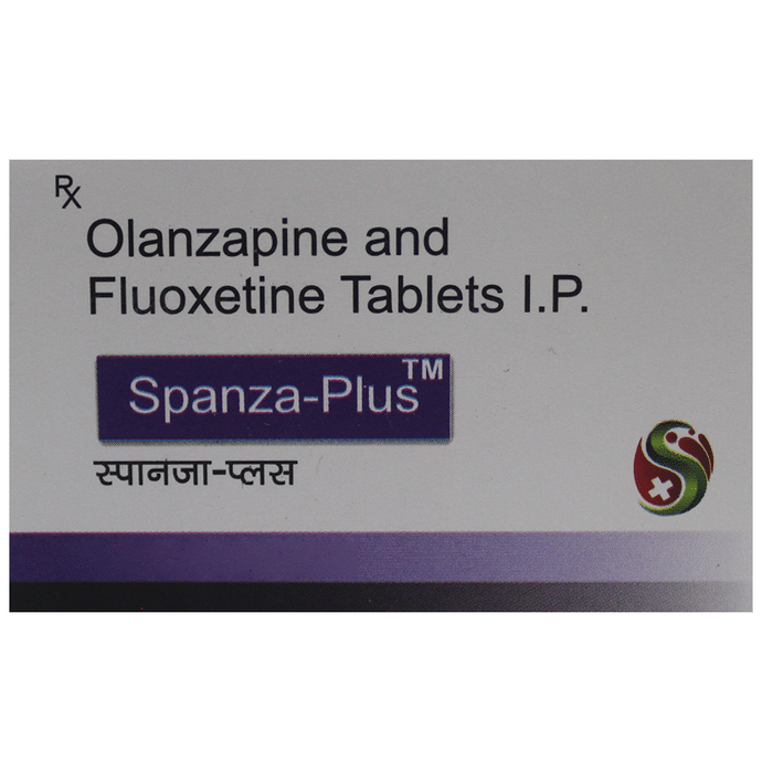 Spanza-Plus Tablet