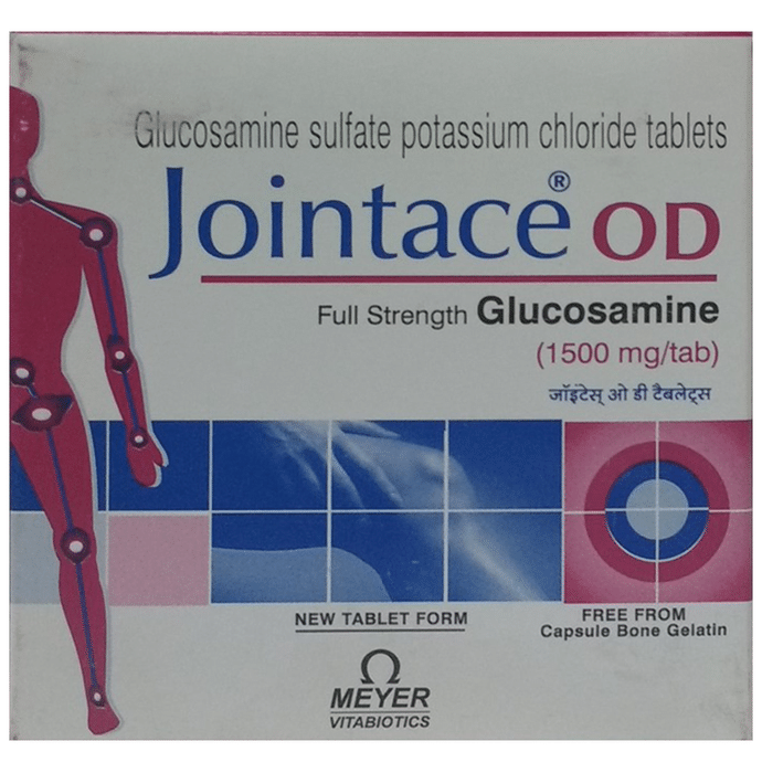 Jointace OD Tablet