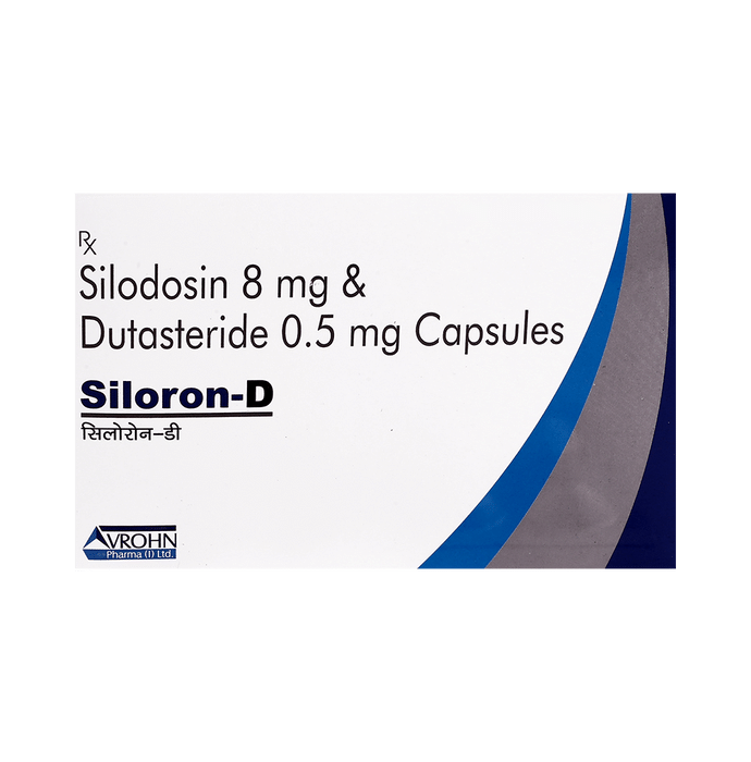 Siloron-D Capsule