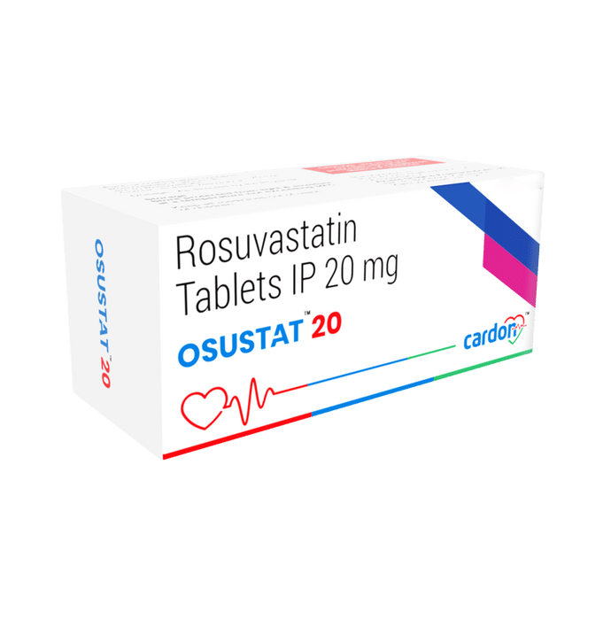 Osustat 20mg Tablet
