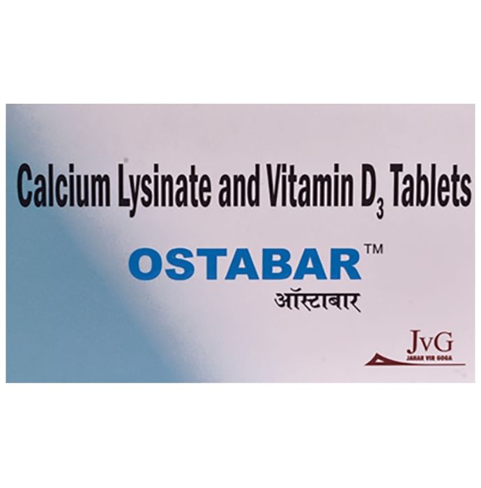 Ostabar Tablet