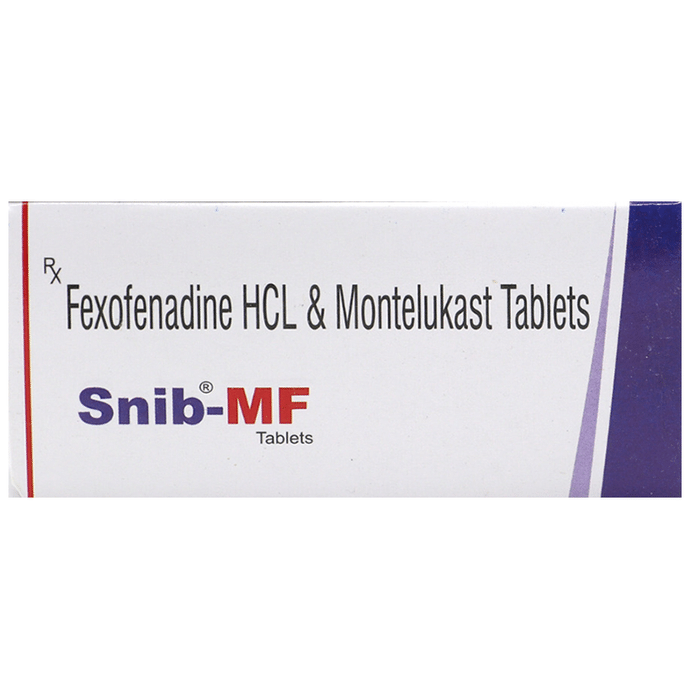 Snib-MF Tablet