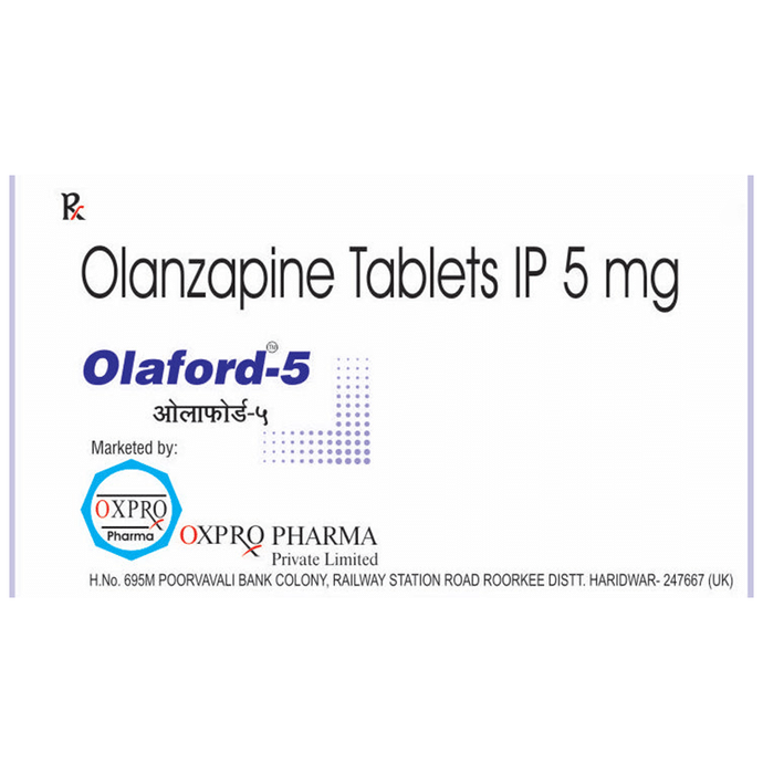 Olaford 5 Tablet