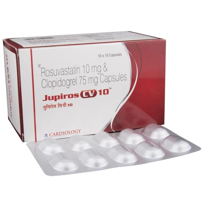Jupiros CV 10 Capsule