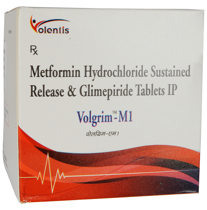 Volgrim-M1 Tablet SR
