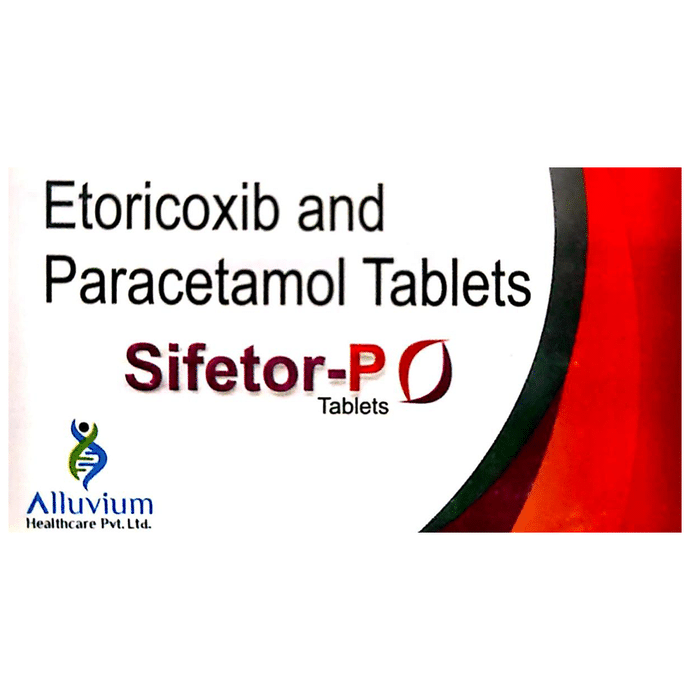 Sifetor-P Tablet