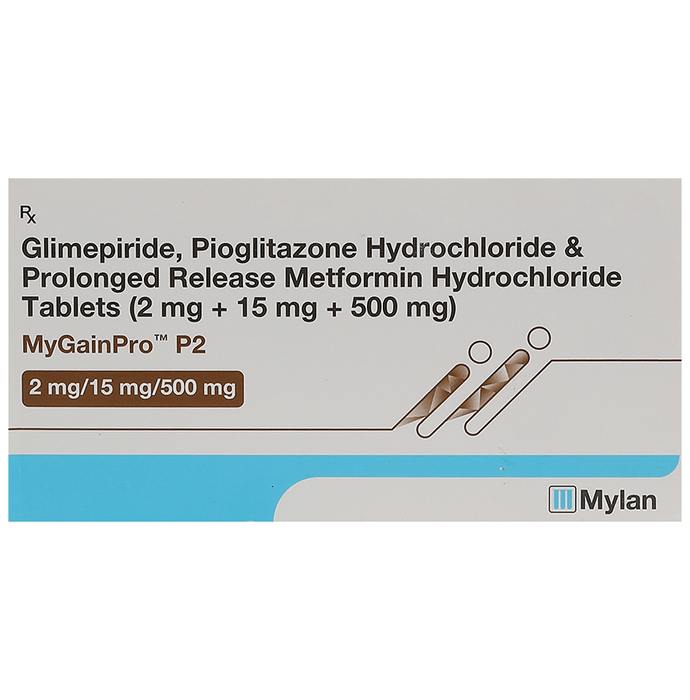 Mygainpro P 2 Tablet PR