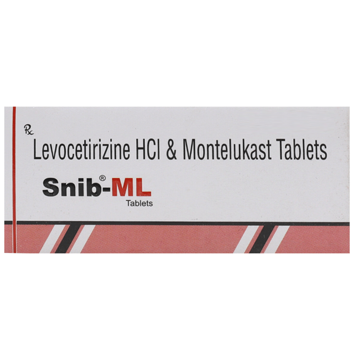 Snib ML 5mg/10mg Tablet