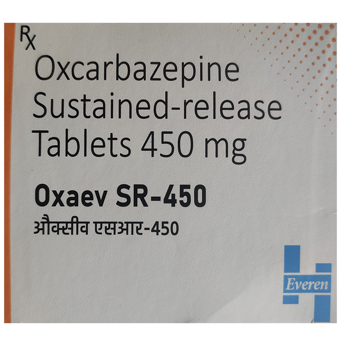 Oxaev 450 Tablet SR