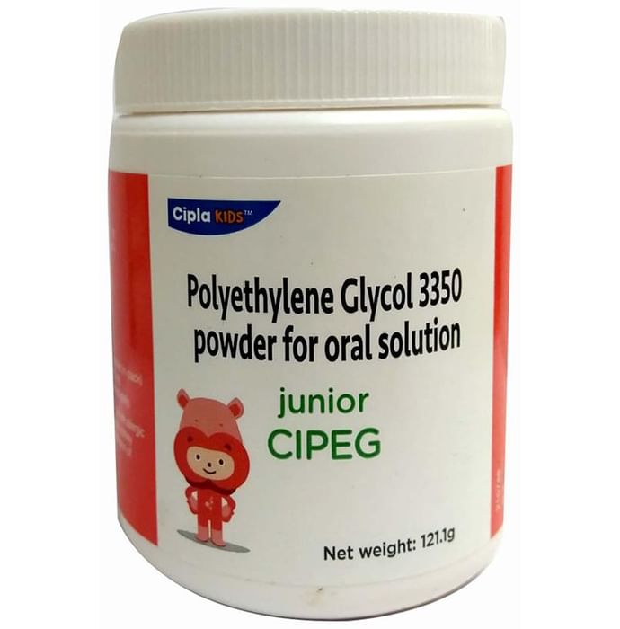 Junior Cipeg Powder for Oral Solution