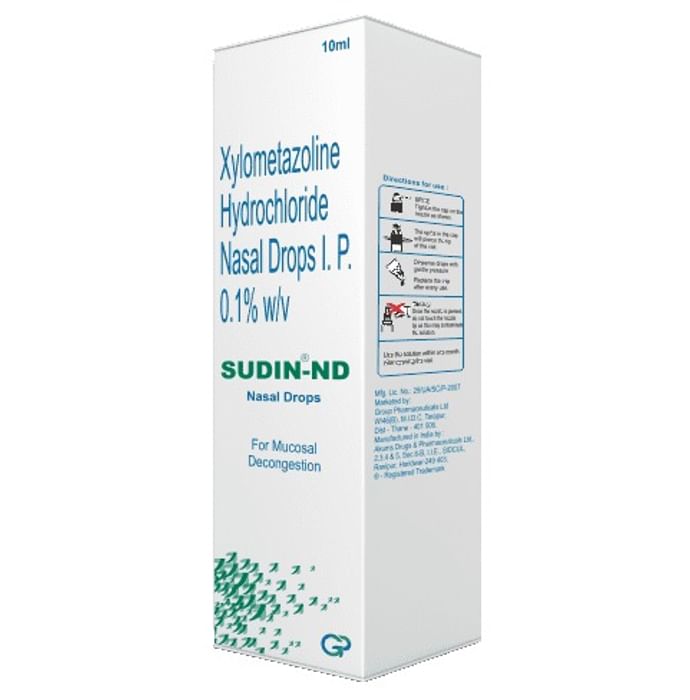 Sudin-ND Nasal Drops