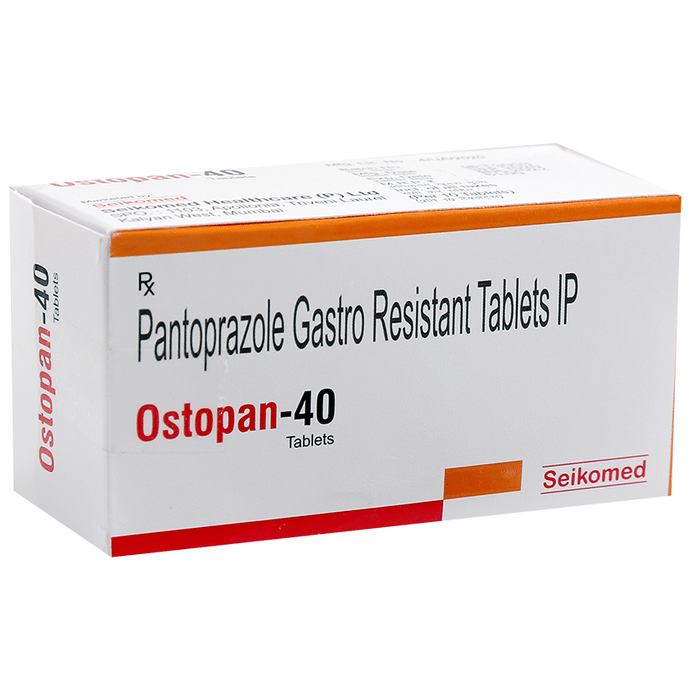Ostopan 40 Tablet