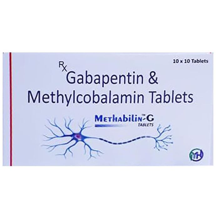 Methabilin-G Tablet