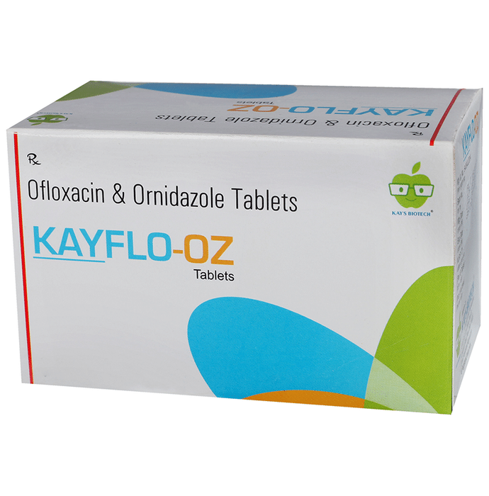 Kayflo-OZ Tablet