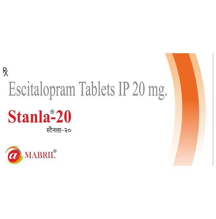 Stanla 20 Tablet