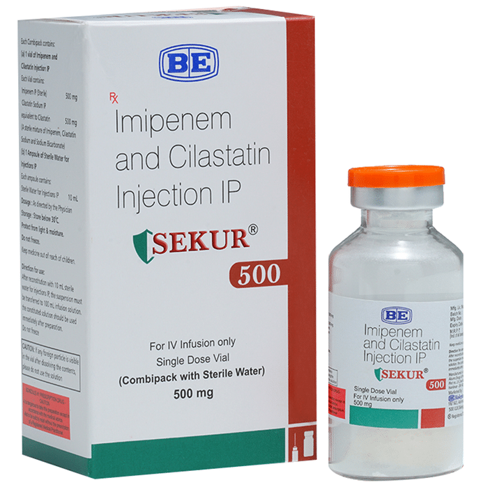 Sekur 500 Injection