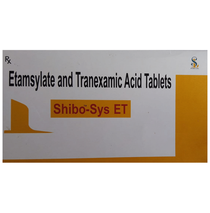 Shibo-Sys ET Tablet