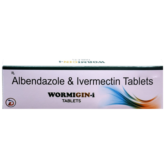 Wormigin-I Tablet
