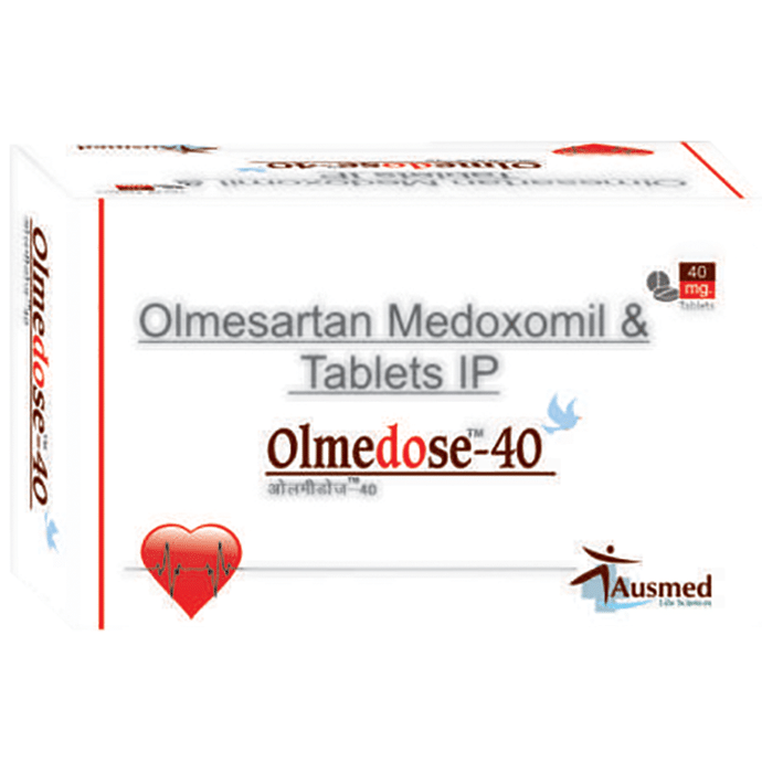 Olmedose 40 Tablet