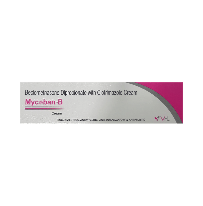 Mycoban B Cream