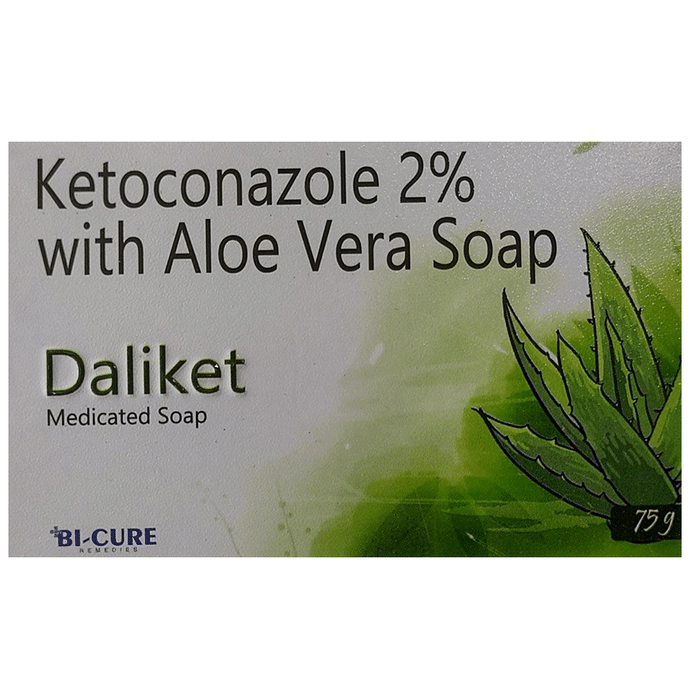 Daliket Medicated Soap