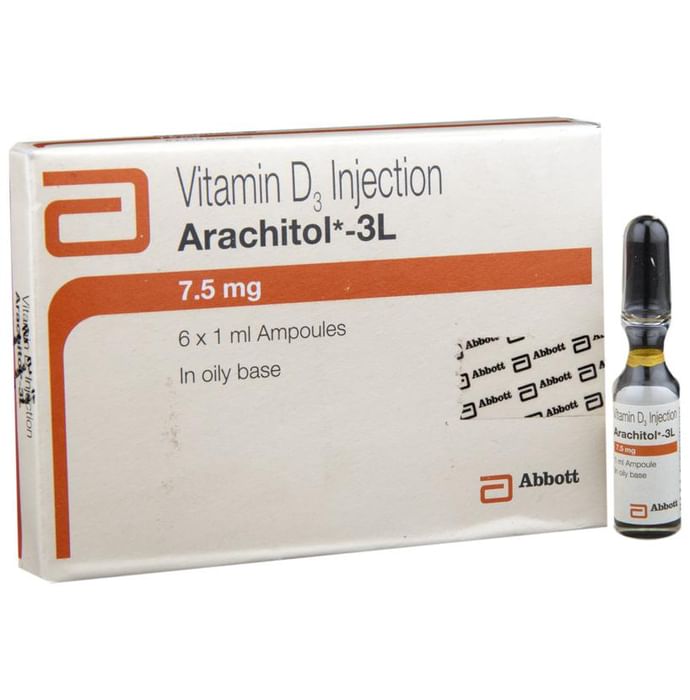 Arachitol 3L Injection