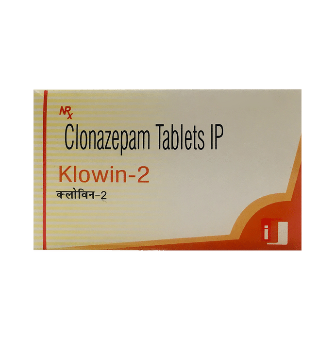 Klowin 2mg Tablet