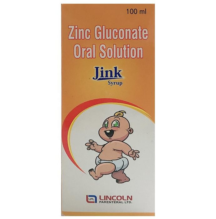 Jink Syrup