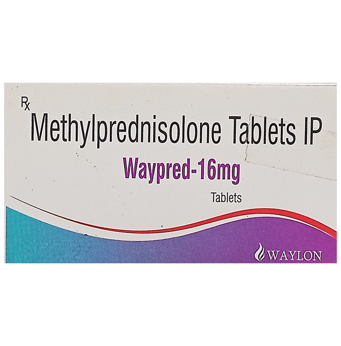 Waypred 16mg Tablet