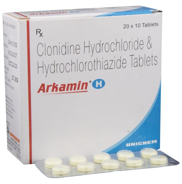 Arkamin H Tablet