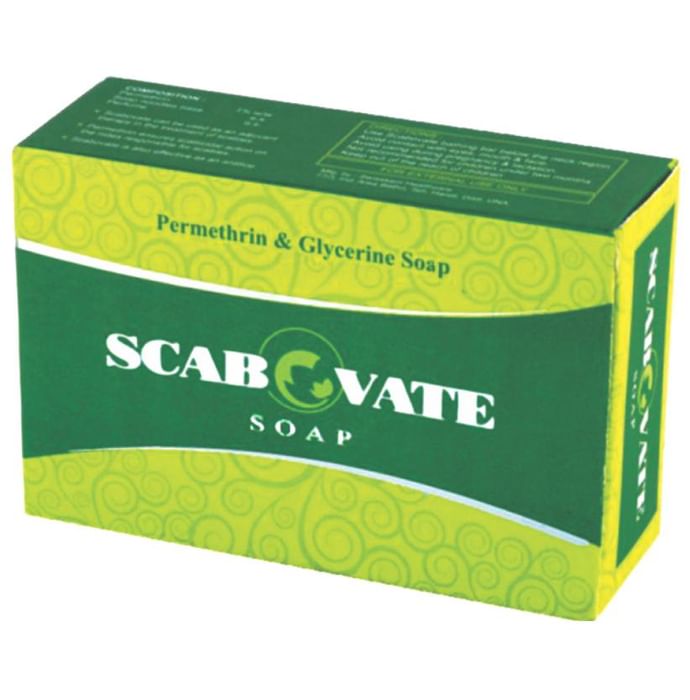 Scabovate Soap