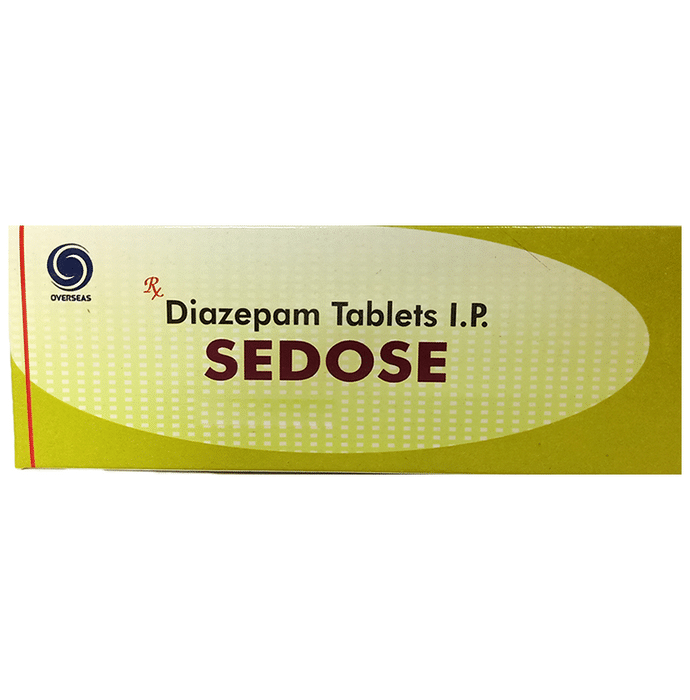 Sedose Tablet
