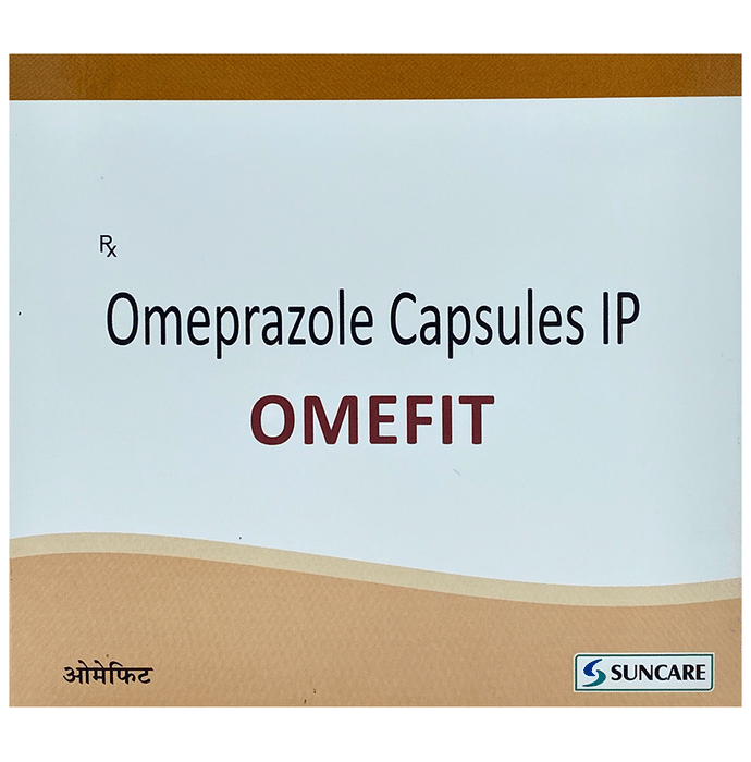 Omefit Capsule