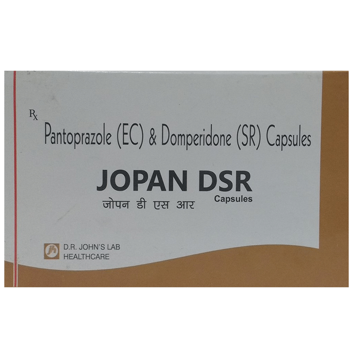Jopan DSR Capsule