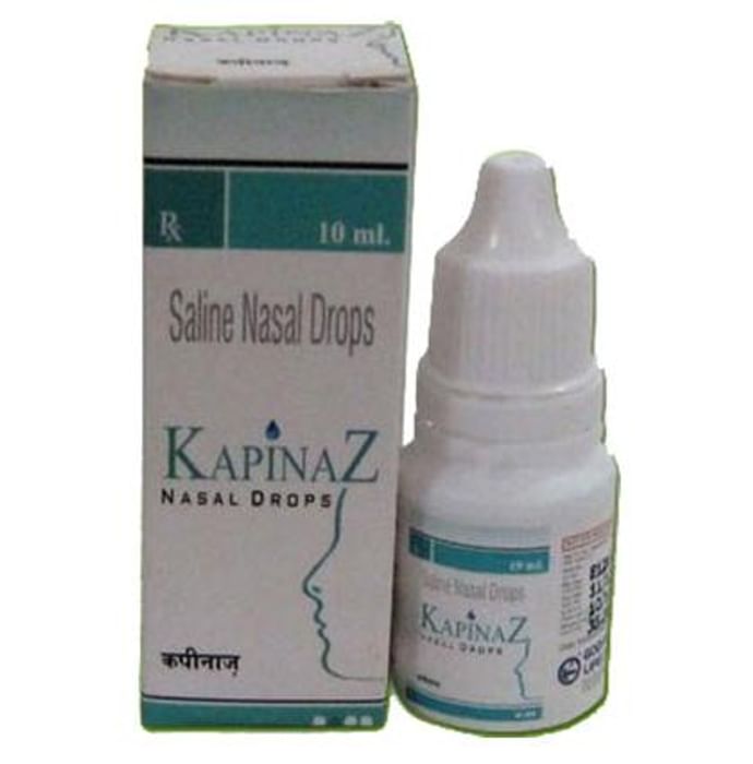 Kapinaz Nasal Drops