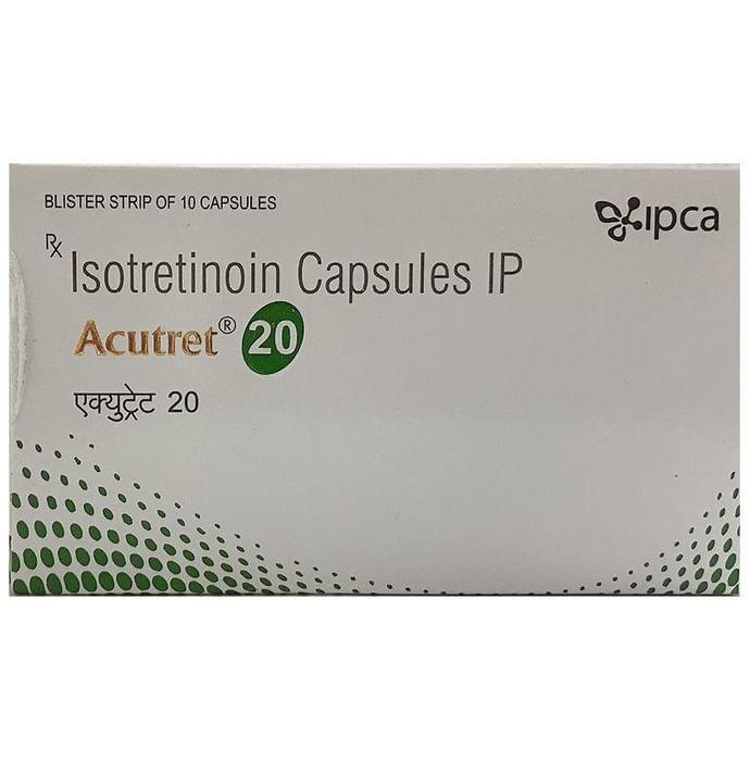 Acutret 20 Capsule