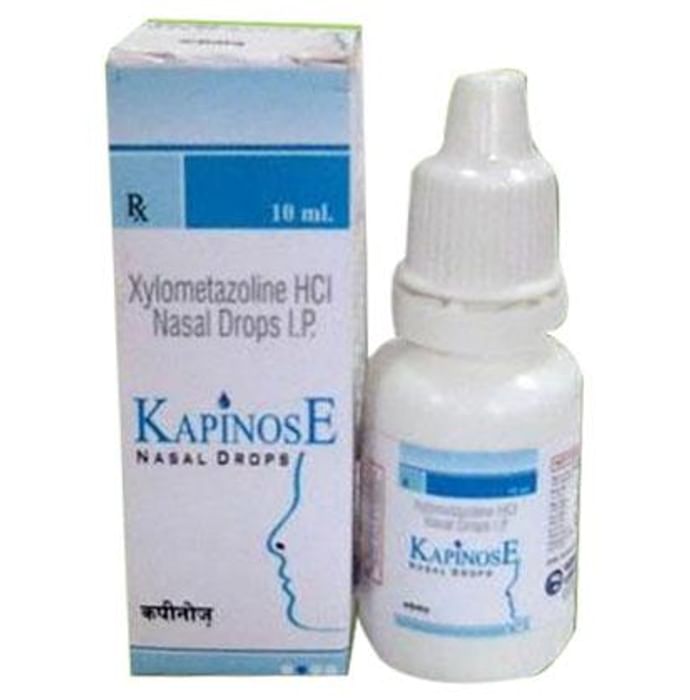 Kapinose Nasal Drops