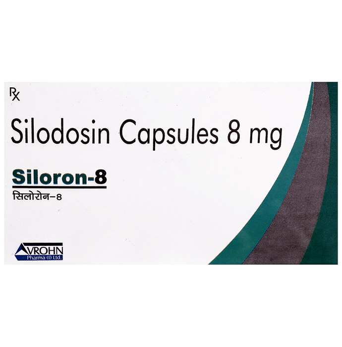 Siloron 8 Capsule