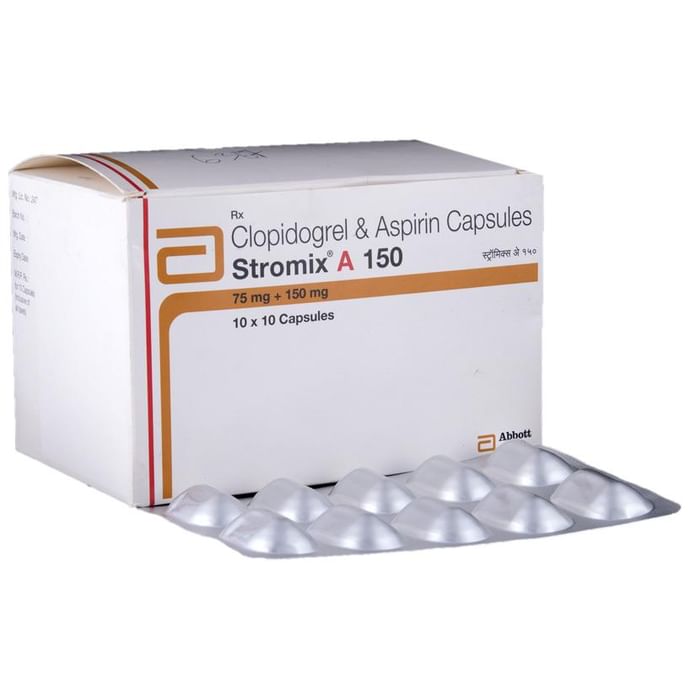 Stromix A 150 Capsule