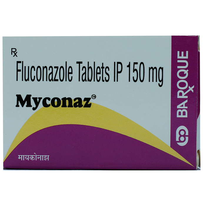 Myconaz Tablet