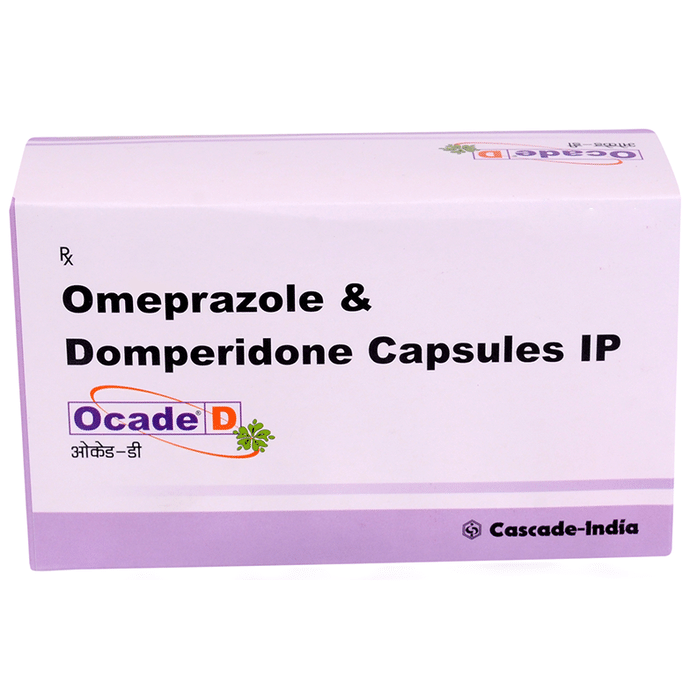 Ocade D Capsule