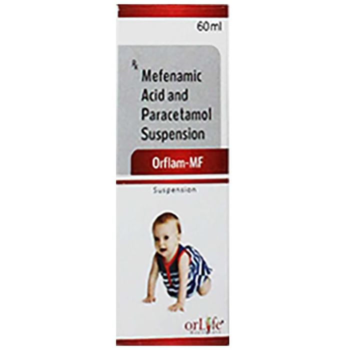 Orflam-MF Oral Suspension
