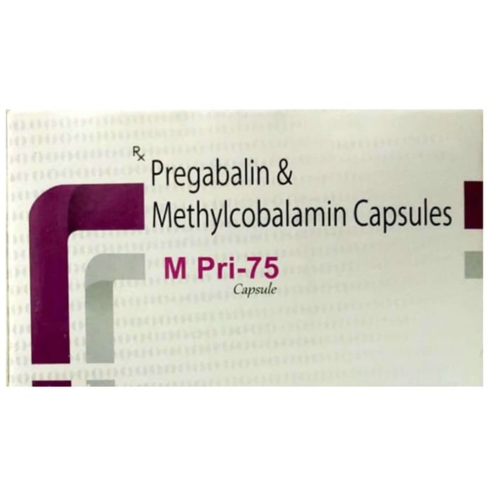 M Pri 75 Capsule